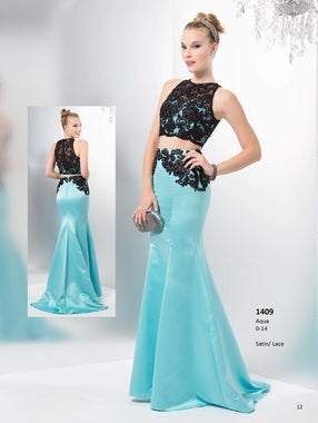 la elegancia a dress company Home