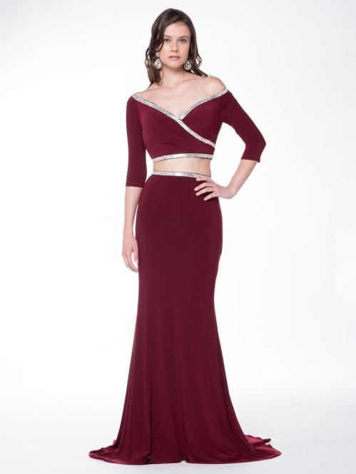 la elegancia a dress company Home